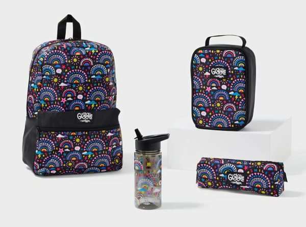 Giggle By Smiggle 4 Piece Bundle