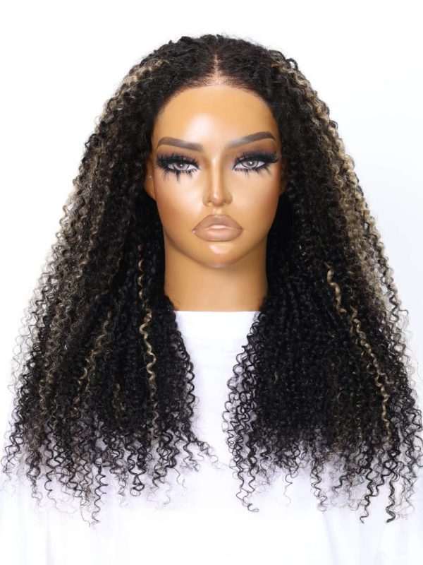 Curly Wig
