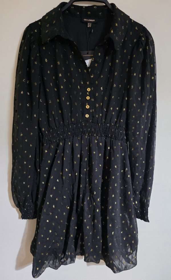 Women short shirt dress