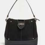 River Island black shoulder bag